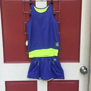 Osh Kosh B’Gosh Girls Sz 6 Active Wear